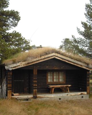 Lusæter Timber Cabins