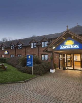 Days Inn by Wyndham Sevenoaks Clacket Lane