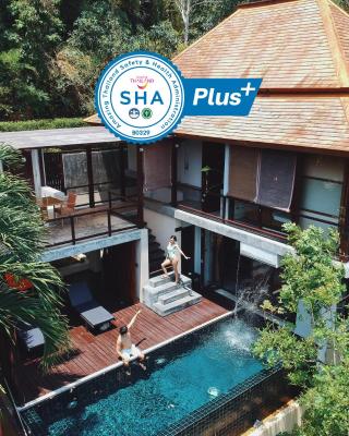 Villa Zolitude Resort & Spa - SHA Extra Plus