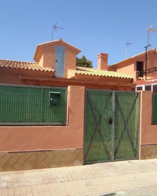 Casa del Poniente