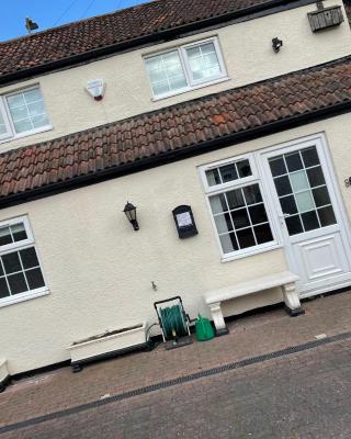 Sweetpea Cottage in Louth