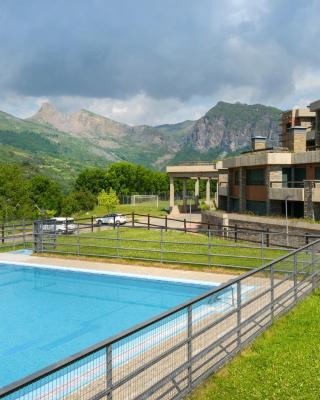 Peña Sabocos II Apartamento Turístico Panticosa
