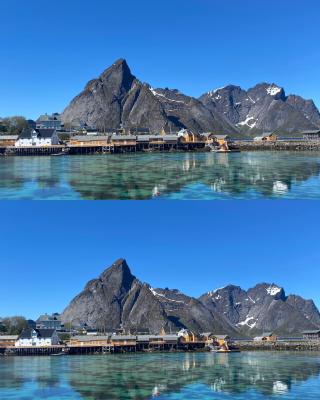 Olenilsøya Mini Villa