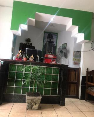 Green Monkey Hostel