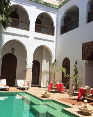 Riad Shama Suites & Spa