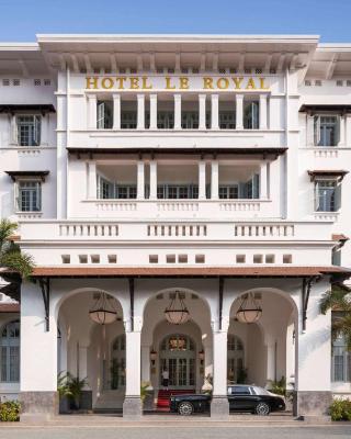 Raffles Hotel Le Royal