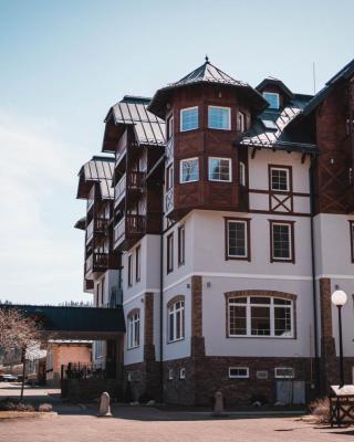Wellness Penzión Smerdžonka - KÚPELE PIENINY