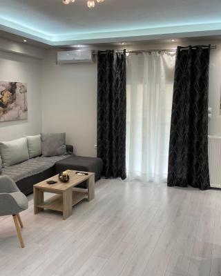 Niki's apartment