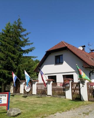 Camping & Guest House Pliskovice