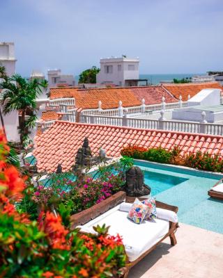 Hotel Aguamarina Boutique