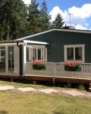 Holiday House in Oknö, Mönsterås