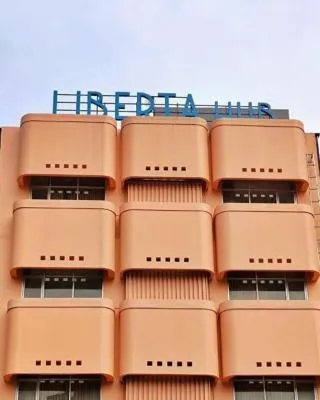 Liberta Hub Blok M Jakarta