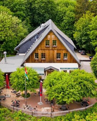 Berggasthof Koitsche im Naturpark Zittauer Gebirge