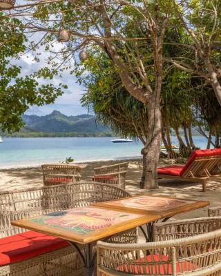 Amahelia Luxury Resort & Restaurant - Gili Asahan