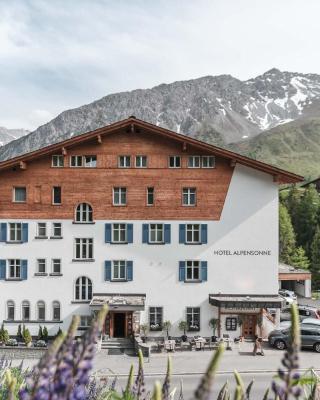 Hotel Alpensonne - Panoramazimmer & Restaurant