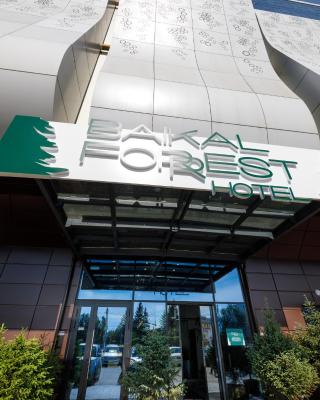 Baikal Forest Hotel