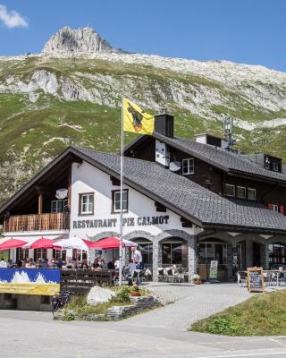 Berggasthaus Piz Calmot