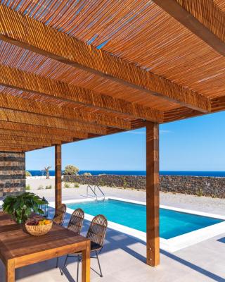 Terra d'Oro Sea view villa with private pool