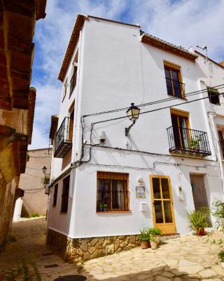 Casa El Cielo, in the heart of Old Town