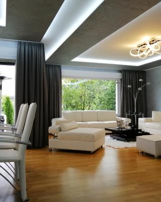 Luxus Wohnung in der Nähe von Frankfurt