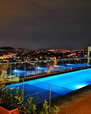 1503-Menlyn Maine Luxurious Studio Apt