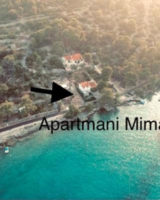 Apartmani Mima