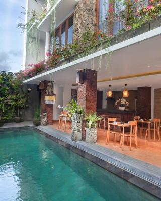 Ning Villa Ubud by Pramana Villas