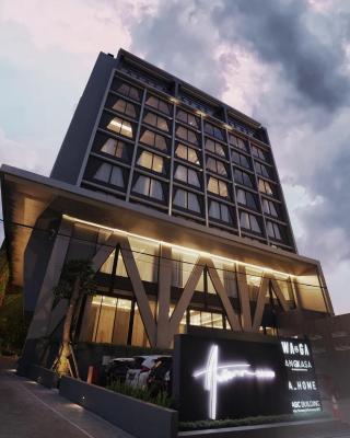 Awann Sewu Boutique Hotel and Suite Semarang