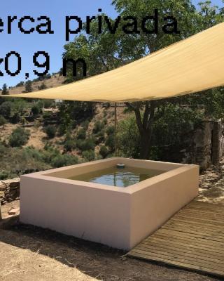 Casa del Ingeniero , alberca 4 Hab 8 Pers 3 Chimeneas con horno