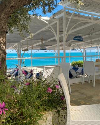 B&B direttamente sul mare da Antonino