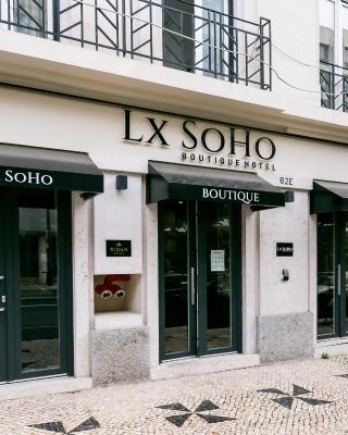 LX SoHo Boutique Hotel by RIDAN Hotels