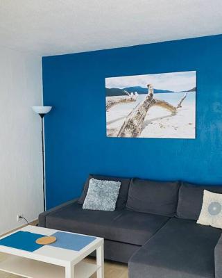 T2 appartement Golfe Juan 47m2 plages et port