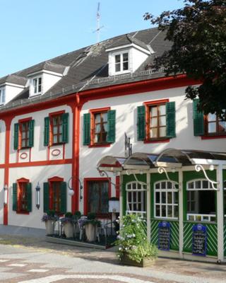Hotel-Restaurant Fischer