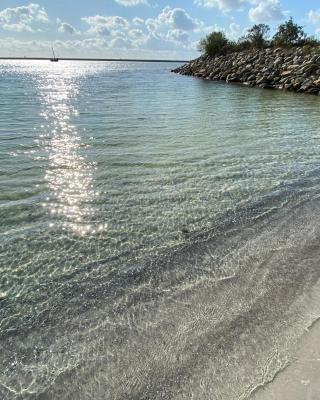 Lounge Maritime direkt am Meer, Strand fußläufig erreichbar, barrierefrei