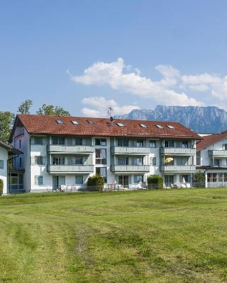 Ferienwohnung Bergblick