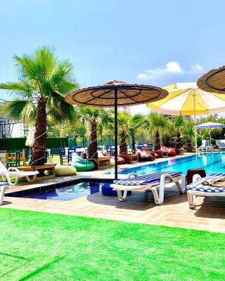Luna Mare Resort Mersin