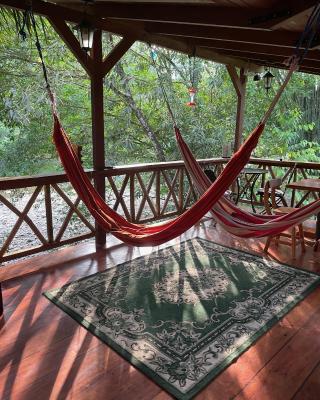 Caoni Riverside Suites - Birders Paradise by the river, Ecuadorian Chocó