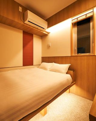 Rakuten STAY Tokyo Asakusa 1 Double Bed Room Low Floor