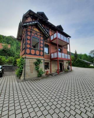 Ferienwohnung Villa Frosch