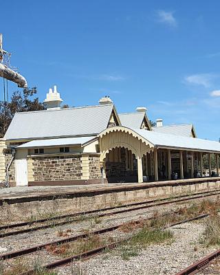 Burra Railway Station BnB