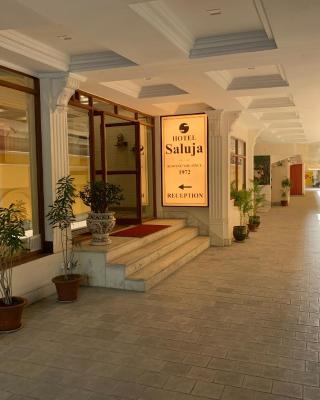 Hotel Saluja