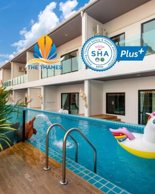The Thames Pool Access Resort & Villa - SHA Extra Plus