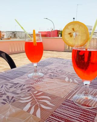La terrazza di Fabrizio 5 MINUTI DAL MARE
