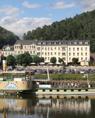 Elbhotel Bad Schandau