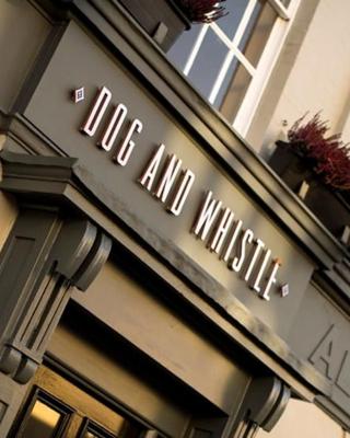 Dog and Whistle Pub