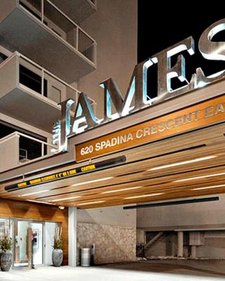 The James Hotel