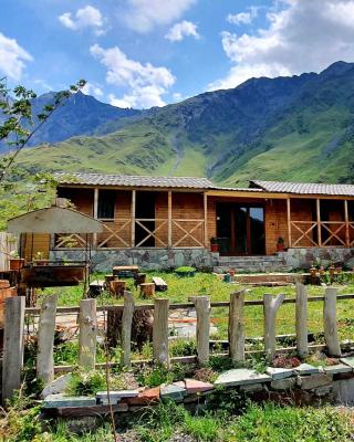 Oda Kazbegi