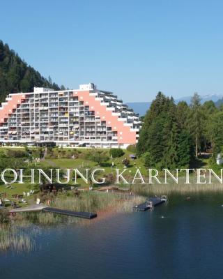 Ferienwohnung Kärnten Luise direkt am Ossiacher See