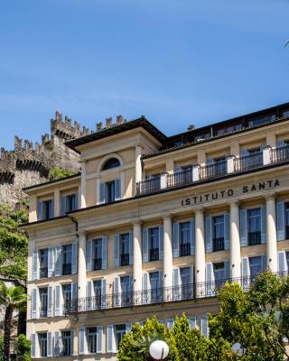 Ostello Montebello - Bellinzona Youth Hostel