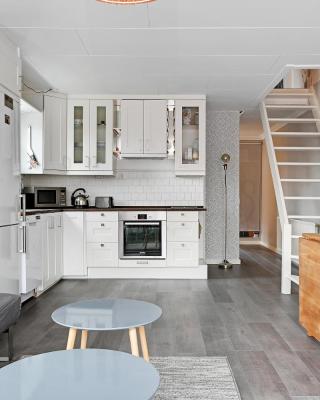 Entire modern home in Stockholm Kista - suitable for five persons